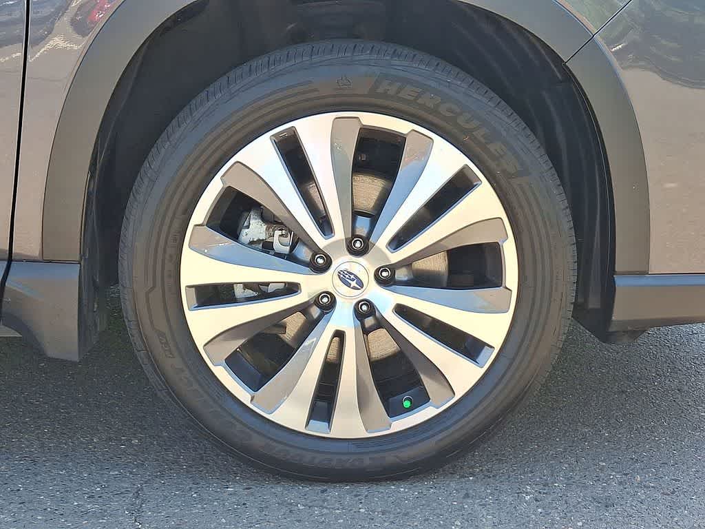 2022 Subaru Ascent Limited