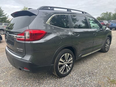 2022 Subaru Ascent Limited