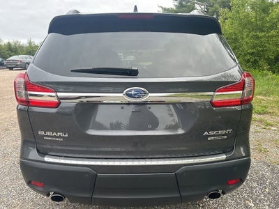 2022 Subaru Ascent Limited