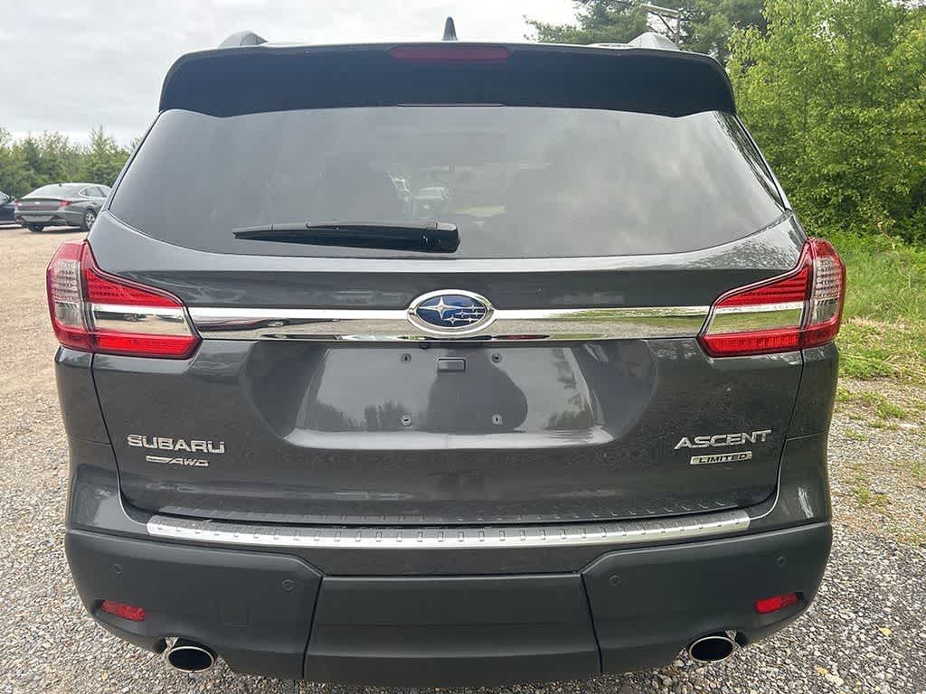 2022 Subaru Ascent Limited