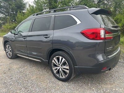 2022 Subaru Ascent Limited
