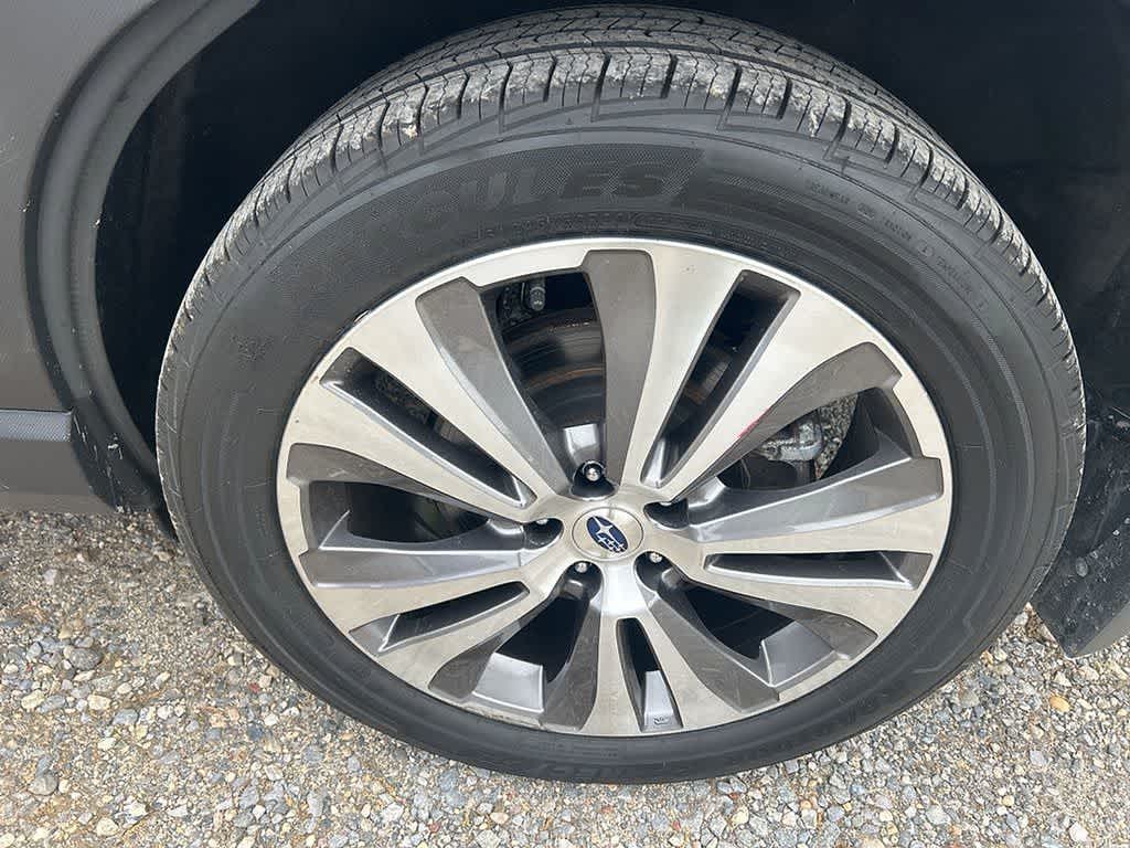 2022 Subaru Ascent Limited