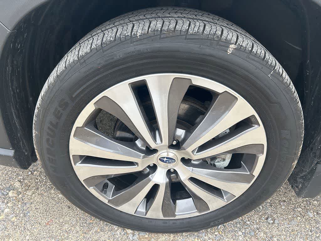 2022 Subaru Ascent Limited