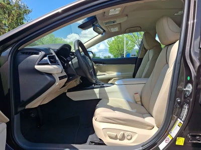 2018 Toyota Camry XLE