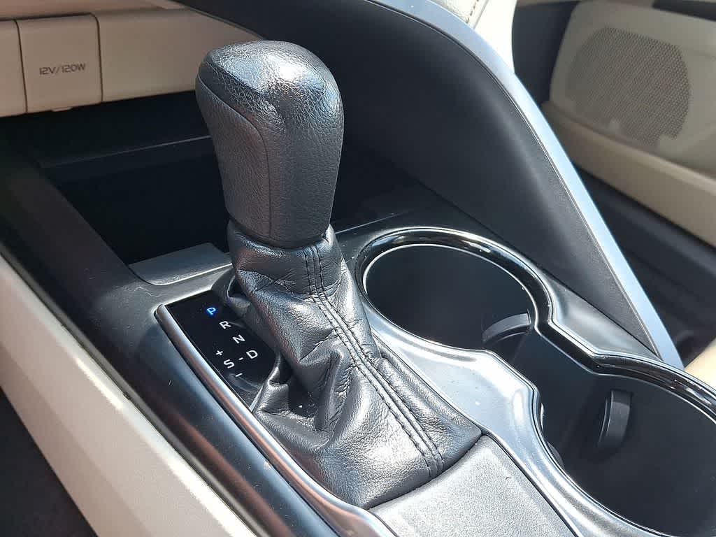 2018 Toyota Camry XLE