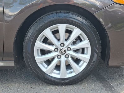 2018 Toyota Camry XLE
