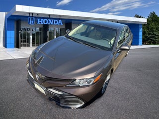 2018 Toyota Camry XLE