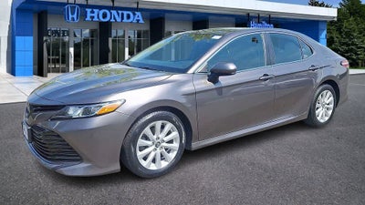 2018 Toyota Camry LE