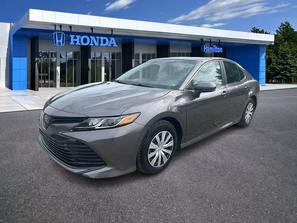 2018 Toyota Camry Hybrid LE