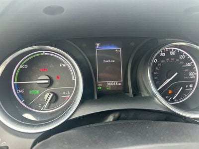2018 Toyota Camry Hybrid LE