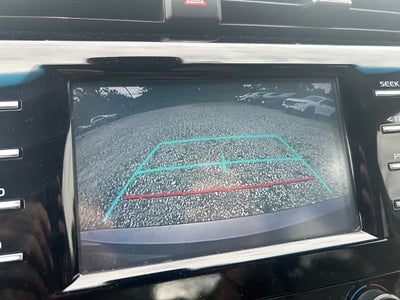 2018 Toyota Camry Hybrid LE