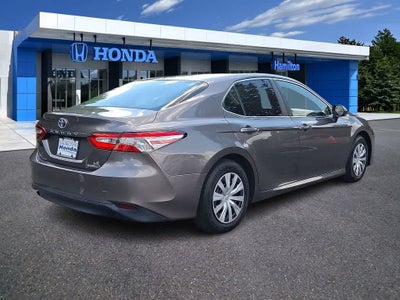 2018 Toyota Camry Hybrid LE