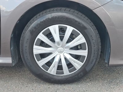2018 Toyota Camry Hybrid LE
