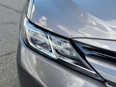 2018 Toyota Camry Hybrid LE