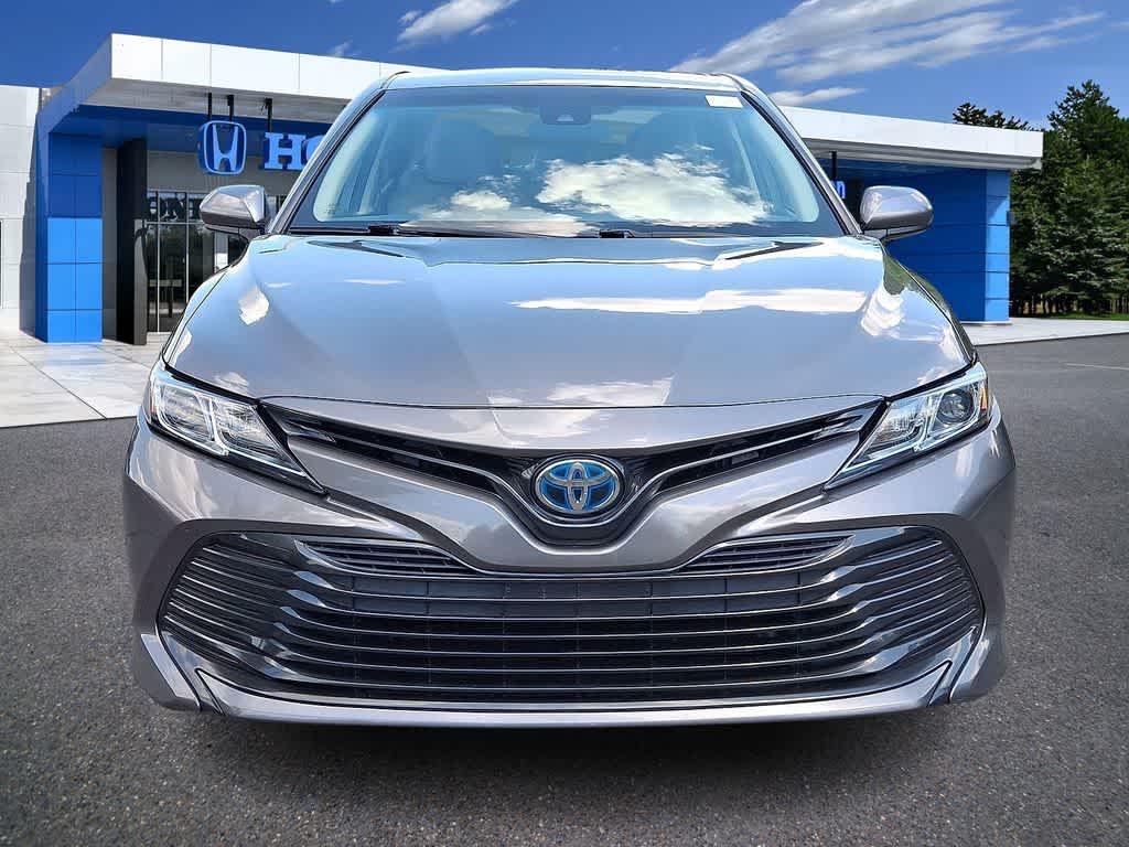 2018 Toyota Camry Hybrid LE
