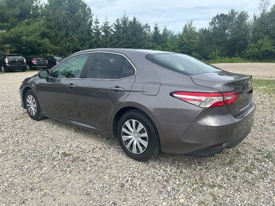 2018 Toyota Camry Hybrid LE