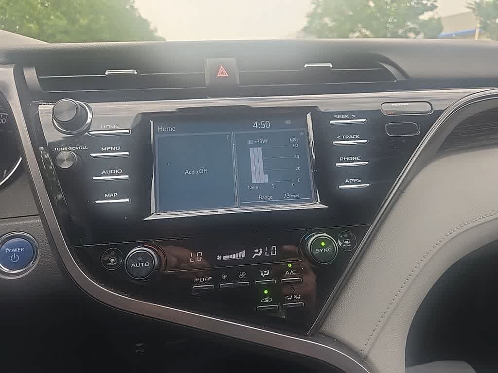 2019 Toyota Camry Hybrid LE