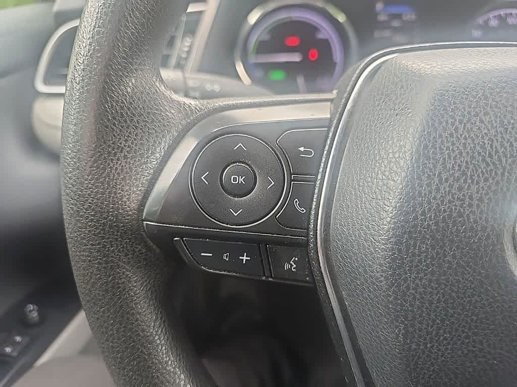 2019 Toyota Camry Hybrid LE