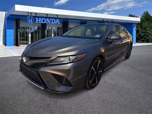 2018 Toyota Camry XSE