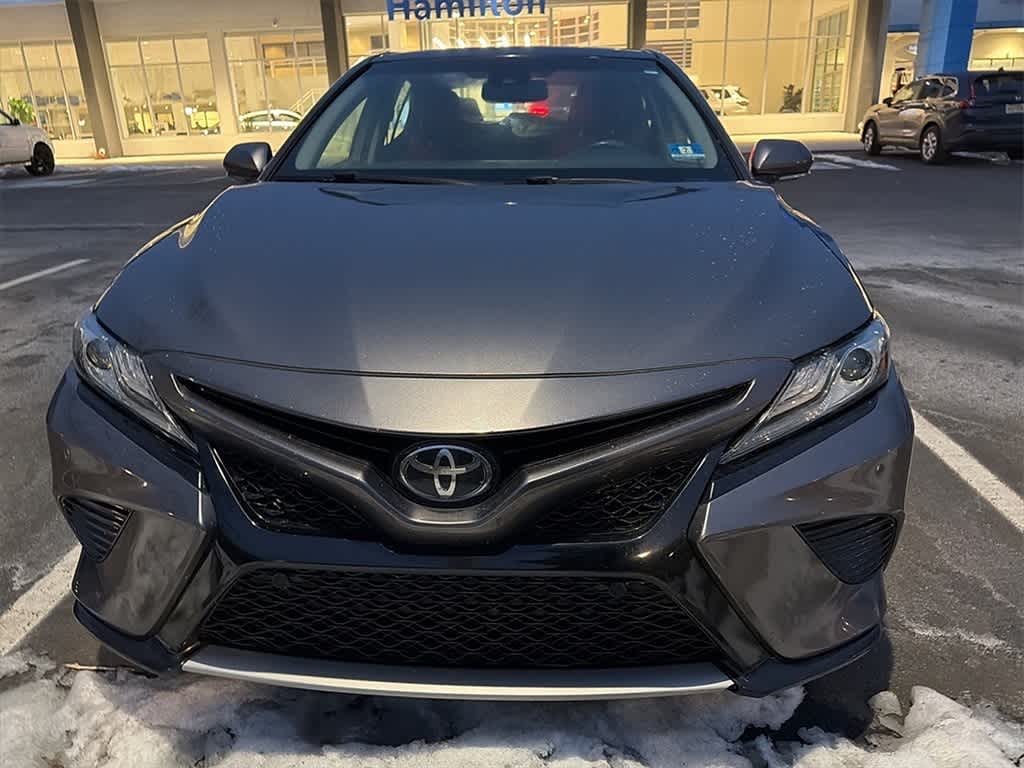 2018 Toyota Camry XSE