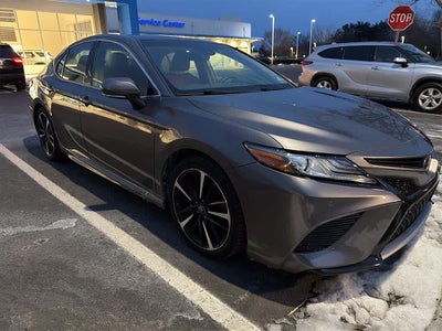 2018 Toyota Camry XSE