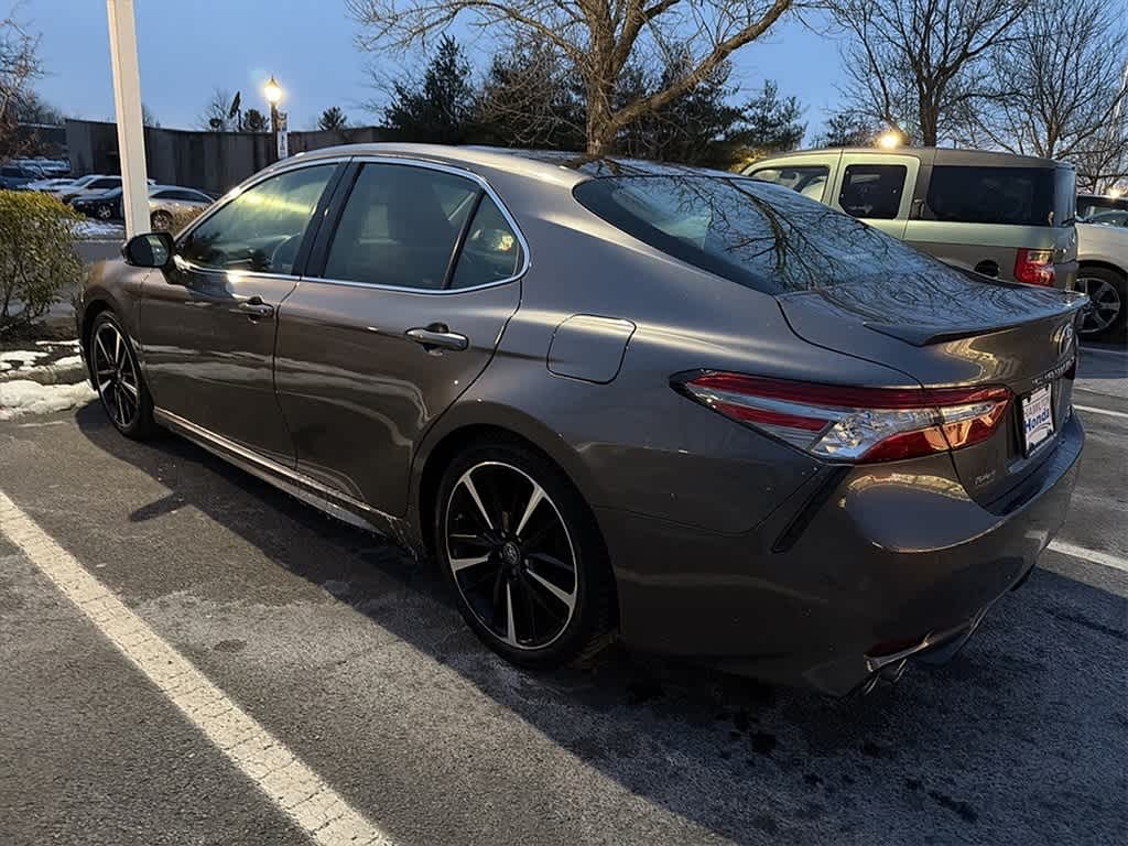 2018 Toyota Camry XSE