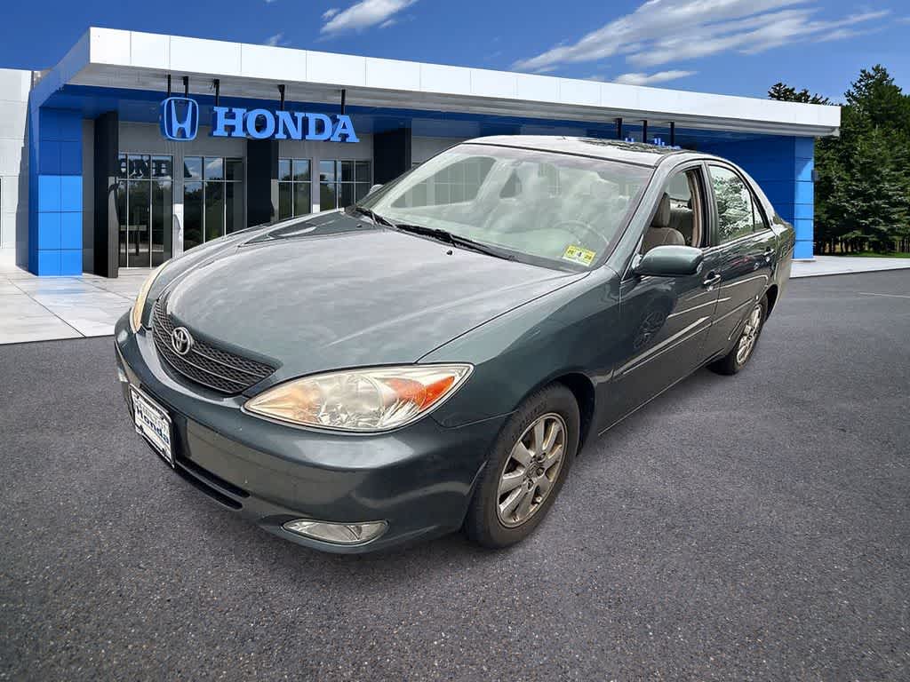 2004 Toyota Camry XLE
