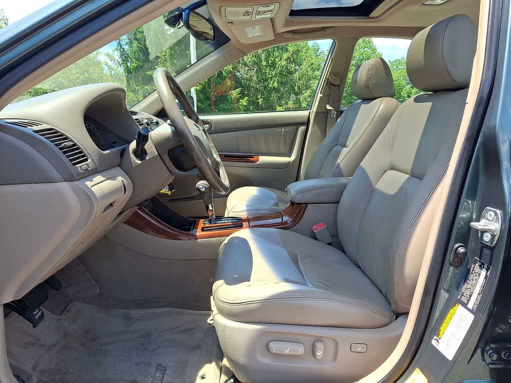2004 Toyota Camry XLE