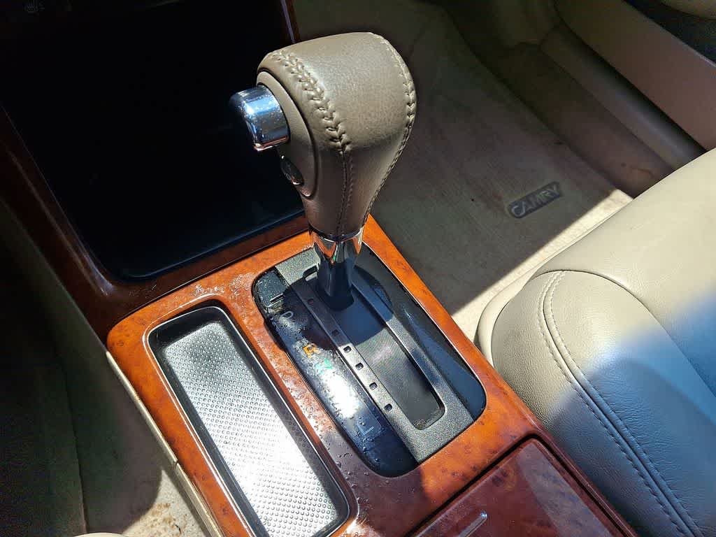 2004 Toyota Camry XLE