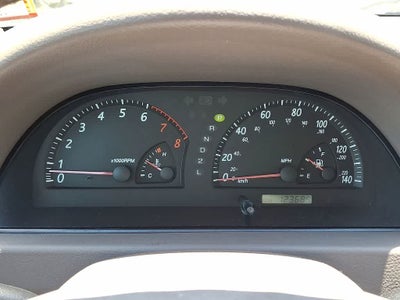 2004 Toyota Camry XLE