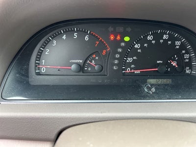 2004 Toyota Camry XLE