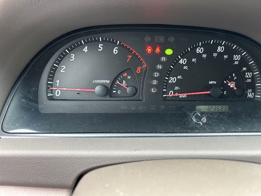 2004 Toyota Camry XLE