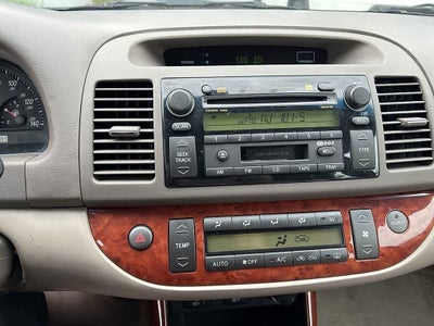 2004 Toyota Camry XLE