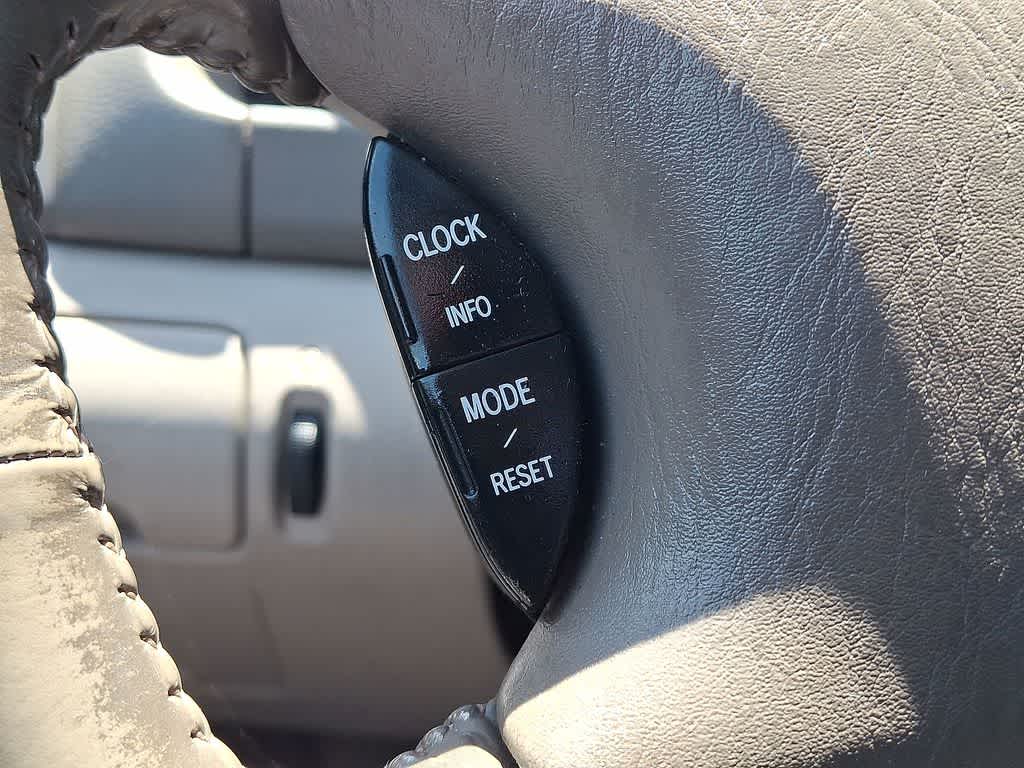 2004 Toyota Camry XLE