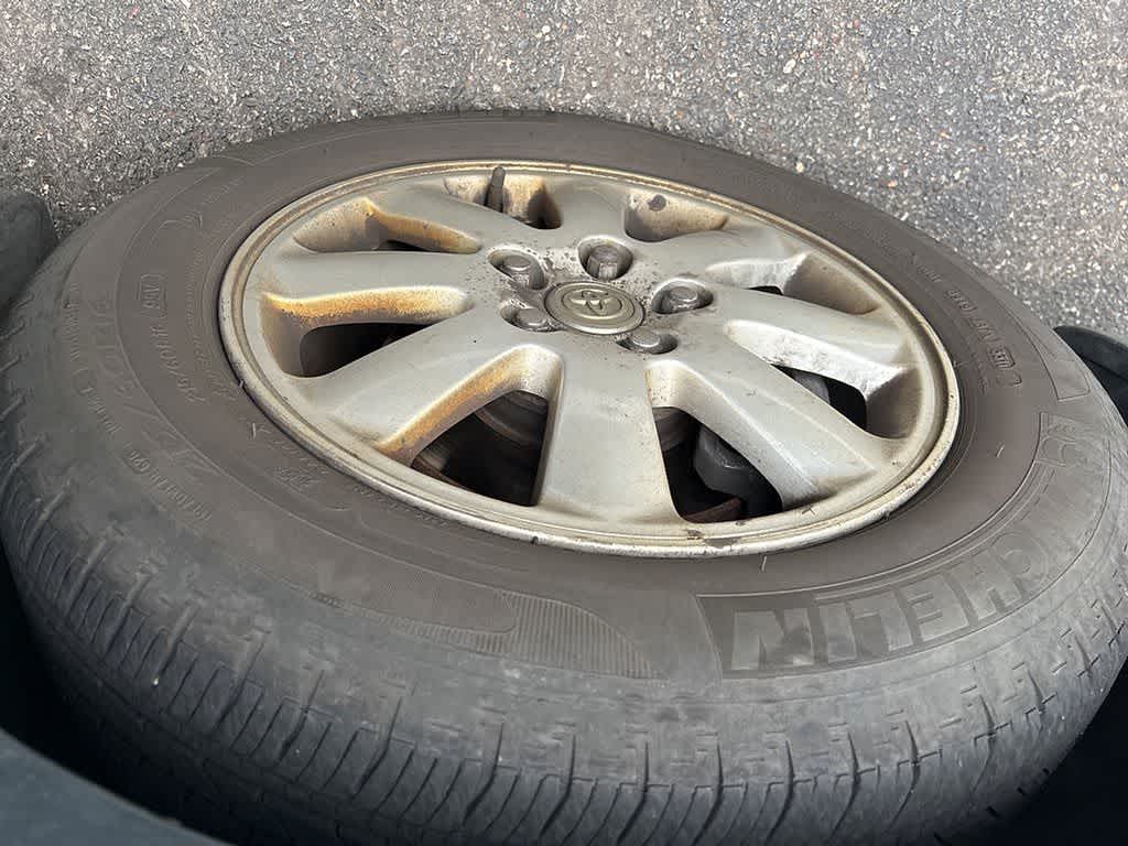 2004 Toyota Camry XLE