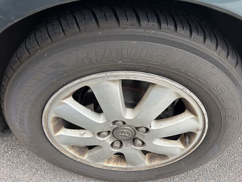 2004 Toyota Camry XLE