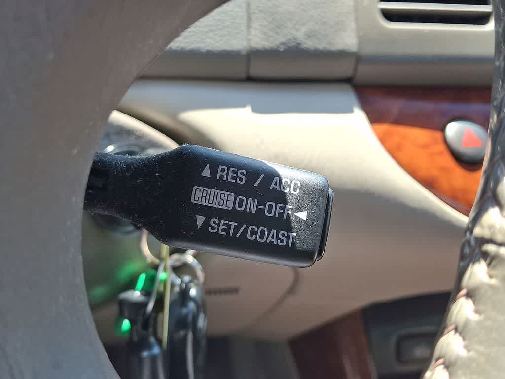 2004 Toyota Camry XLE