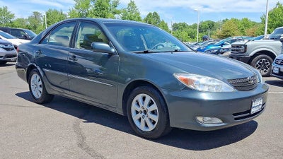 2004 Toyota Camry XLE