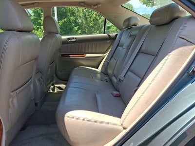 2004 Toyota Camry XLE