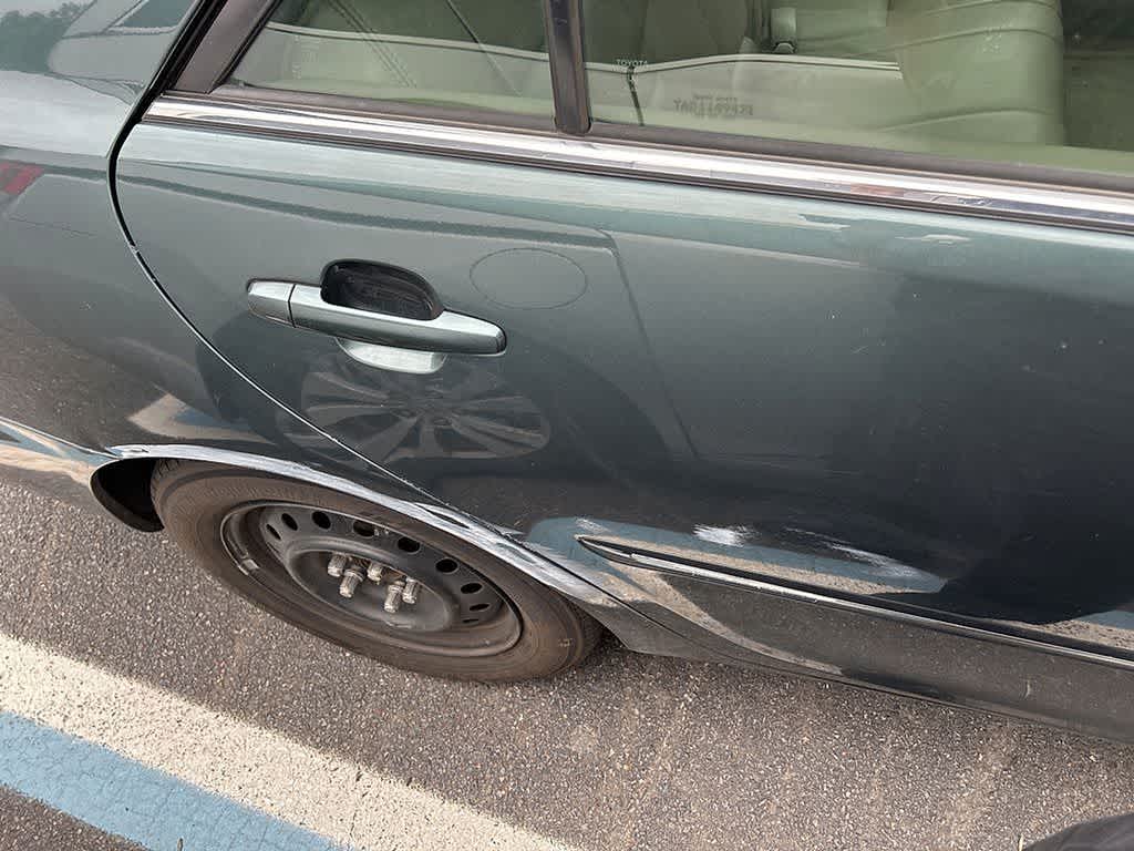 2004 Toyota Camry XLE