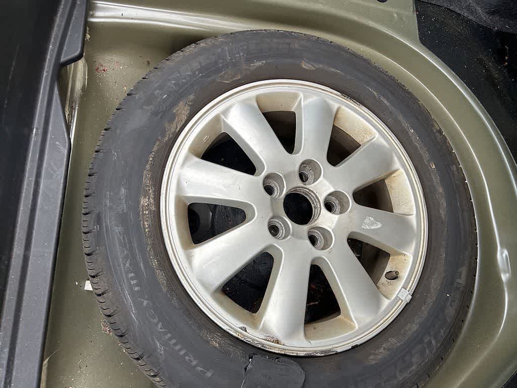 2004 Toyota Camry XLE