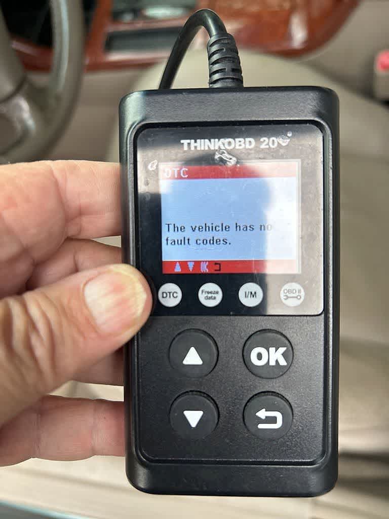 2004 Toyota Camry XLE
