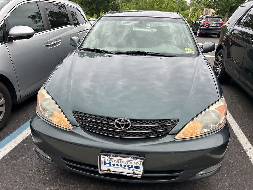 2004 Toyota Camry XLE