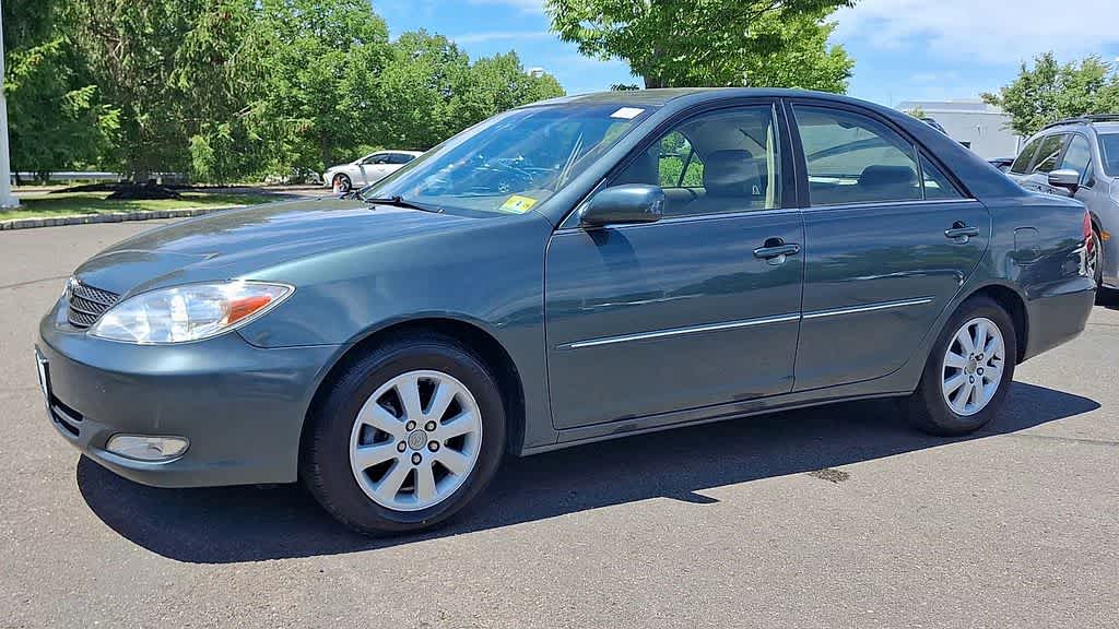 2004 Toyota Camry XLE