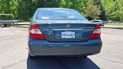 2004 Toyota Camry XLE