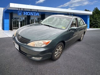 2004 Toyota Camry XLE