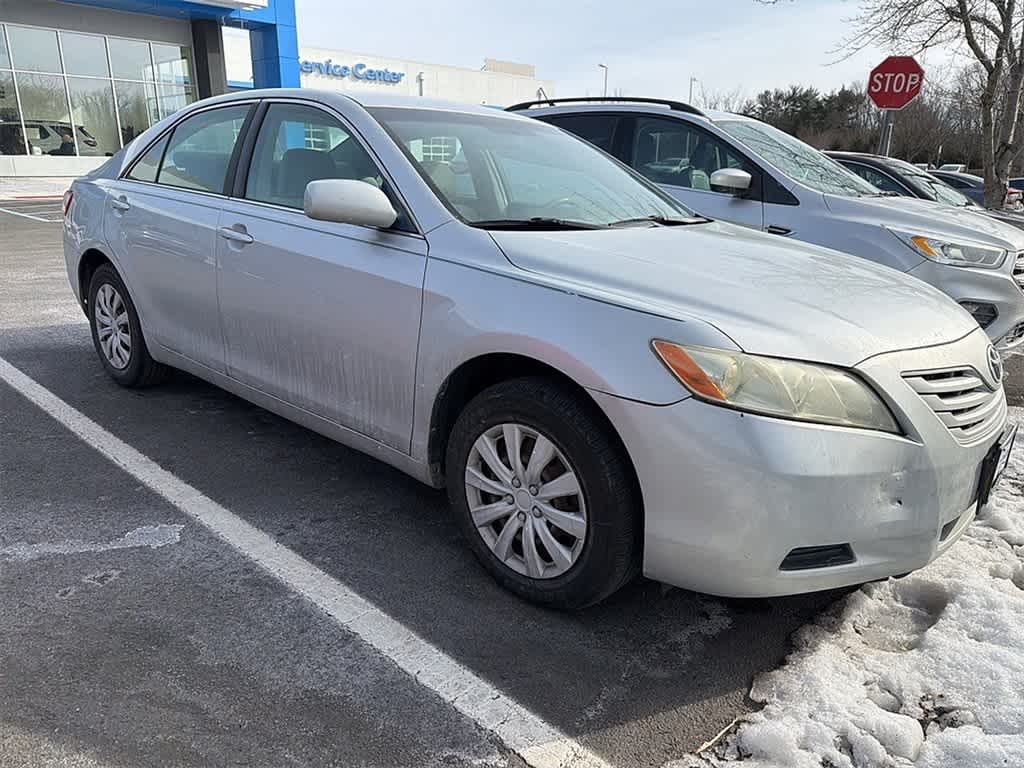 2007 Toyota Camry LE