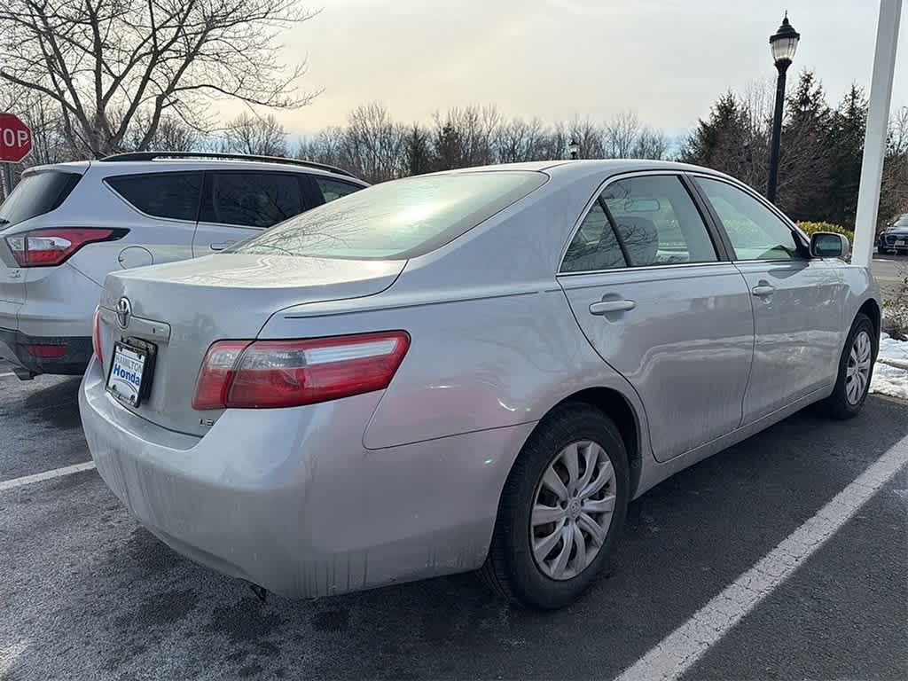 2007 Toyota Camry LE