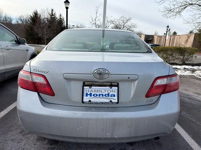 2007 Toyota Camry LE