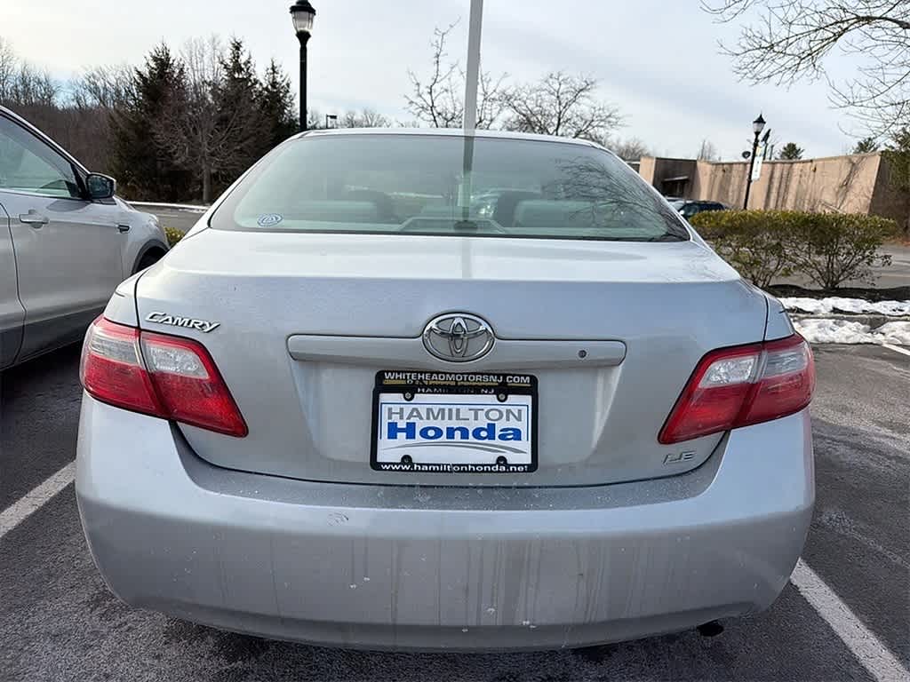 2007 Toyota Camry LE